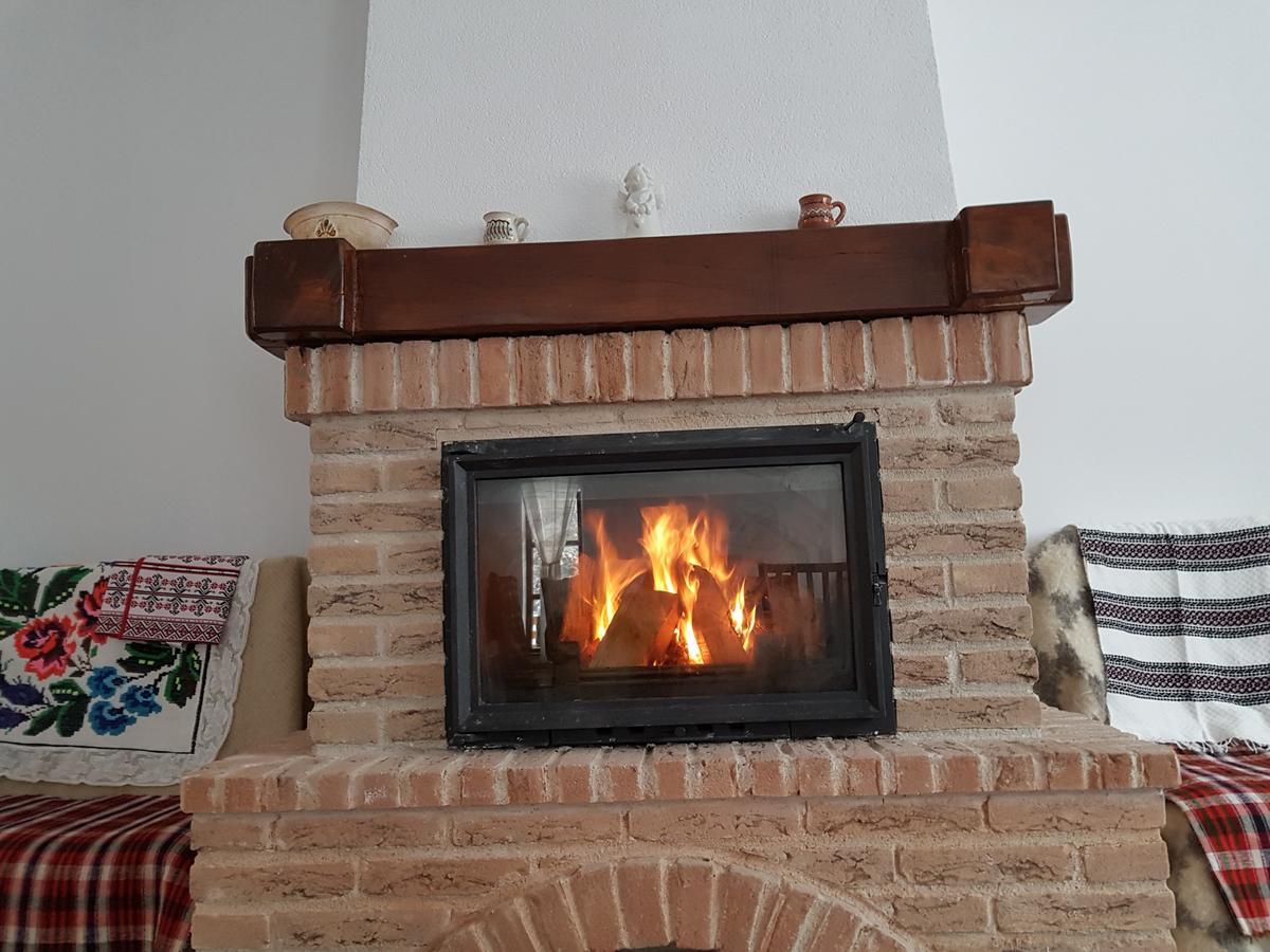 Pensiunea Pietrosul Rodnei Majszin Kültér fotó