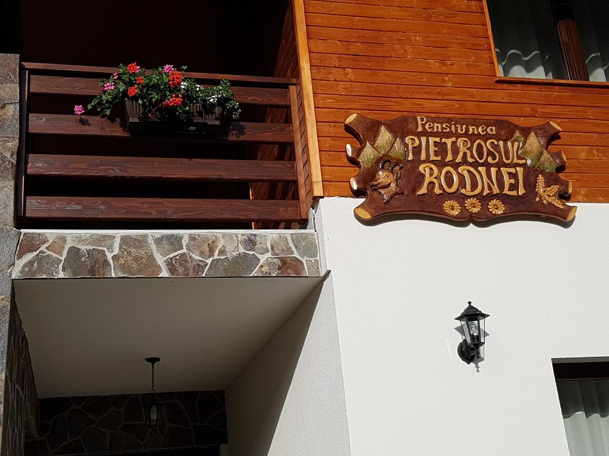 Pensiunea Pietrosul Rodnei Majszin Kültér fotó